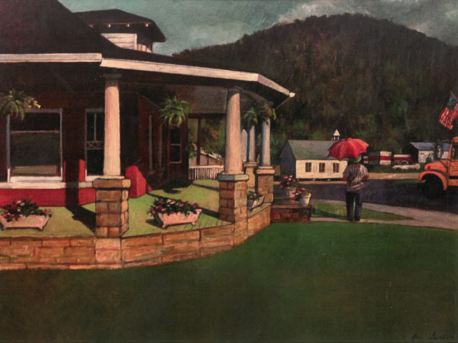 RCPL Art Collection Part 3 Rowan County Public Library